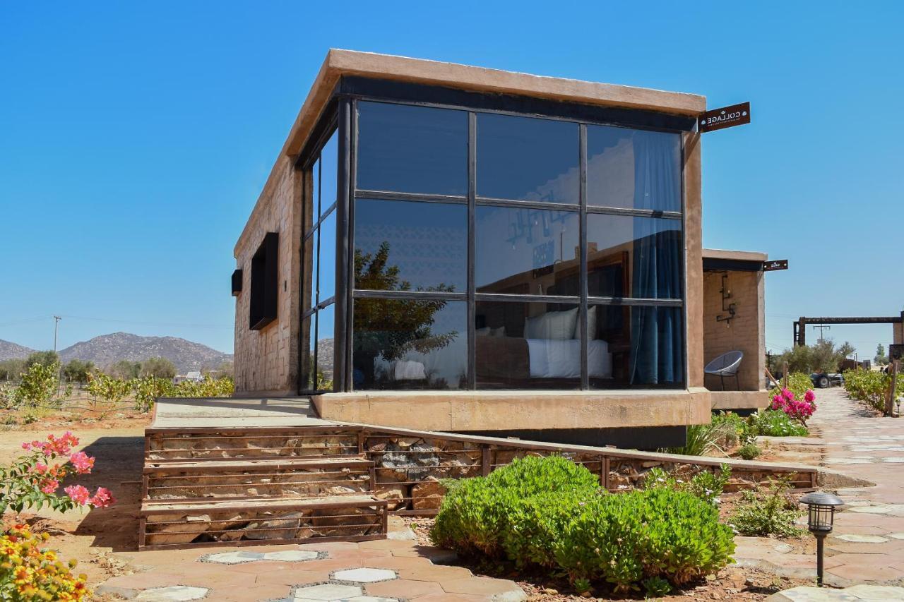 Hôtel Agua De Vida à Valle de Guadalupe Extérieur photo